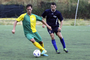 Attilio Sirugo in azione