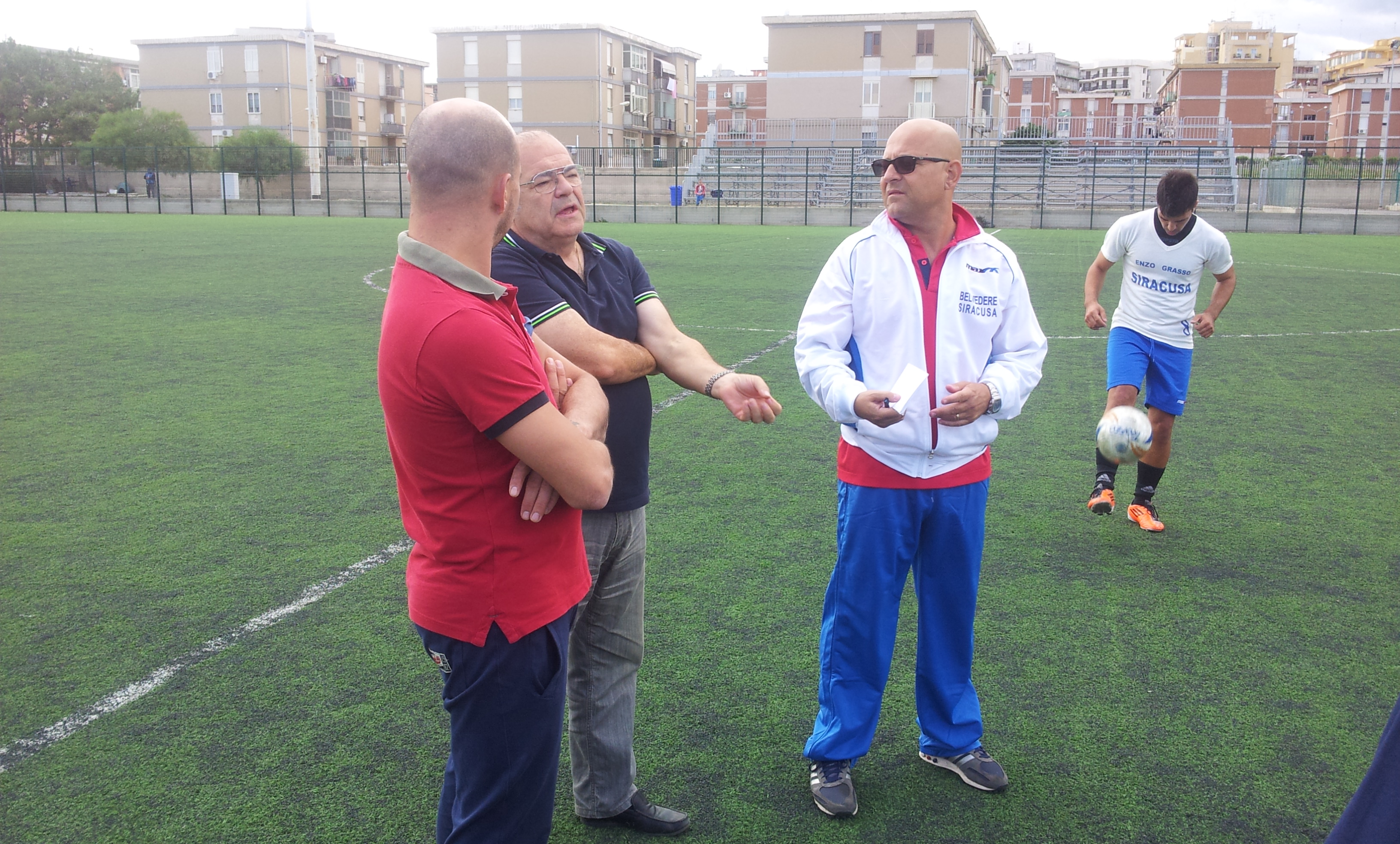 Calcio Belvedere. Vittoria a tavolino, il Valverde si ritira