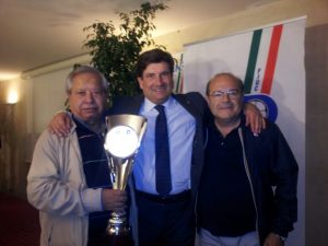 Premiazione Belvedere