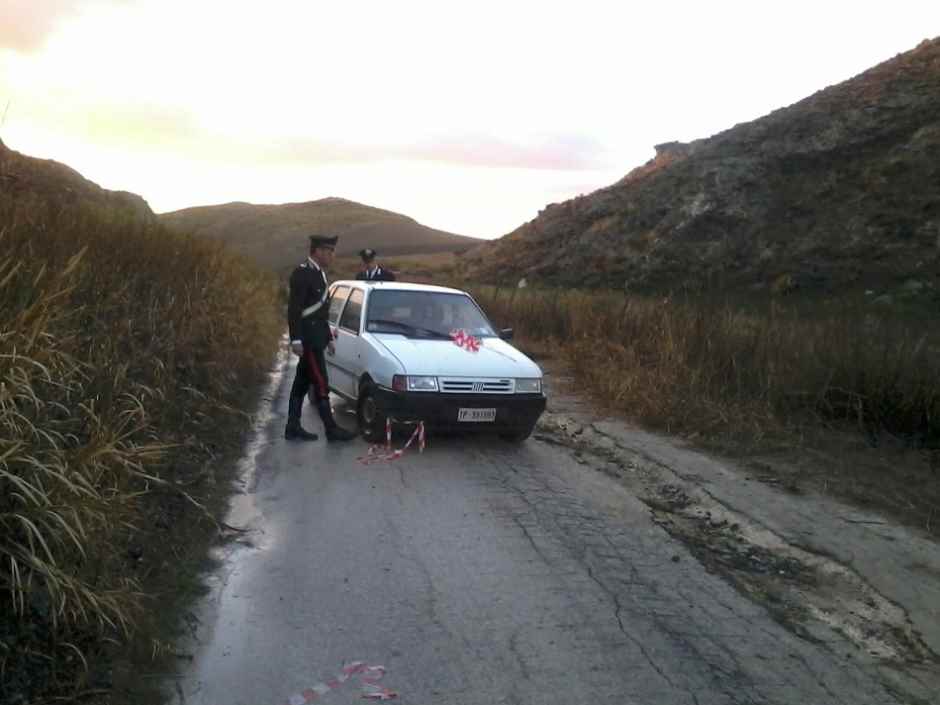 Sicilia: padre e figlio uccisi nel Trapanese