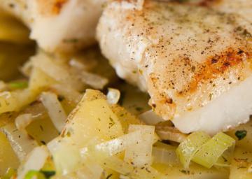 Cucina che vai… Natura che trovi: “baccalà in teglia”