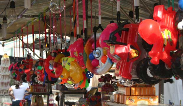 Siracusa: al via questo pomeriggio la “fiera dei morti”