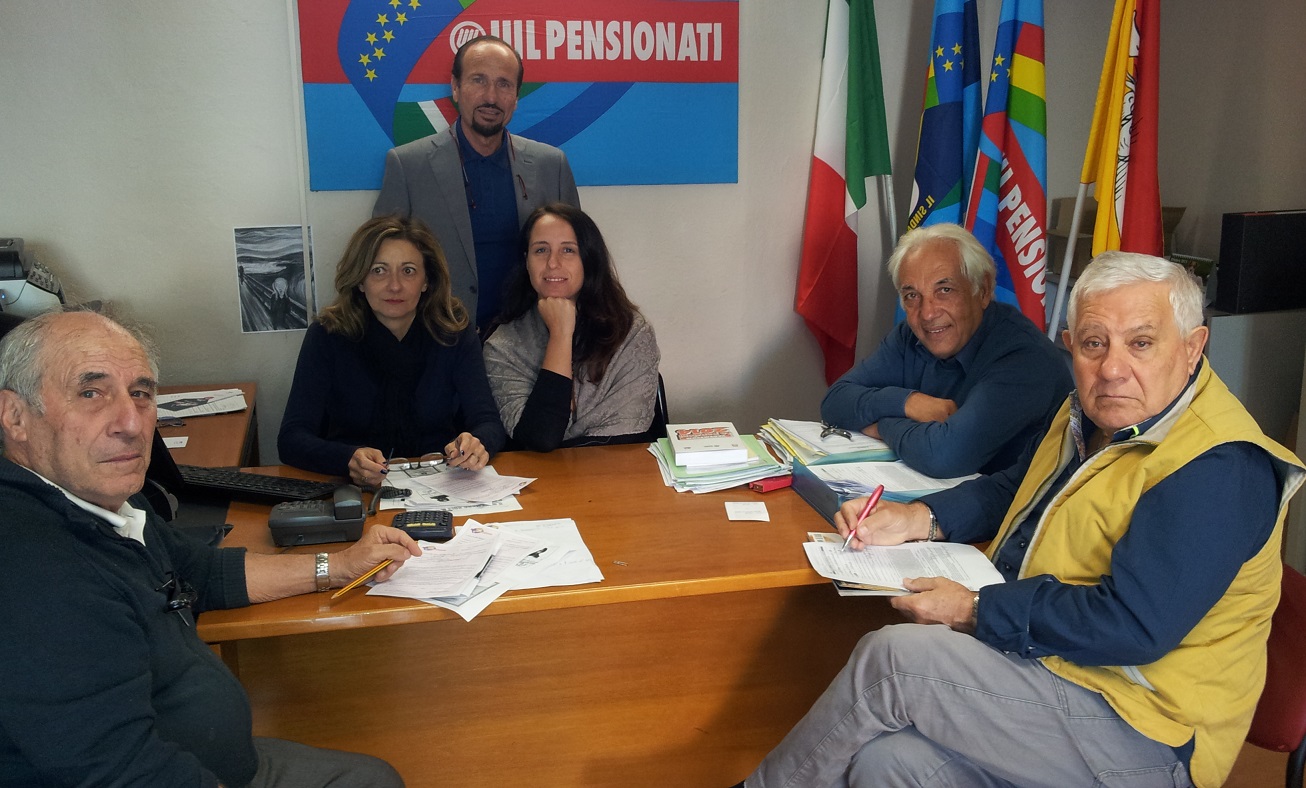 Siracusa: Attivo pensionati, verso la mobilitazione di Palermo
