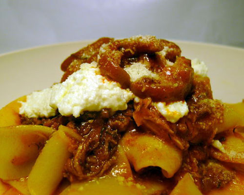 Cucina che vai… Natura che trovi: “lasagne modicane”