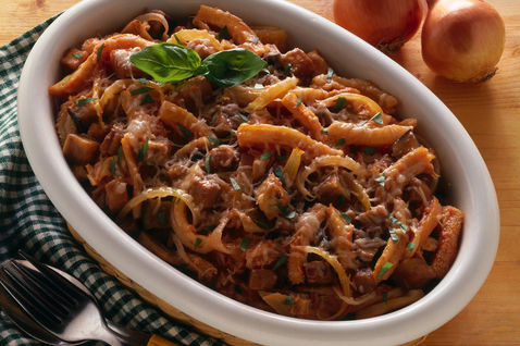 Cucina che vai… Natura che trovi: “trippa con melanzane”