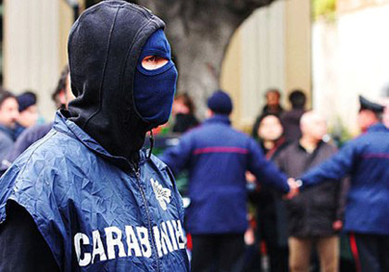 Siracusa: continuano gli arresti dei Carabinieri per i “Botti di Capodanno”