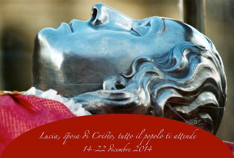 Siracusa: tanti gli eventi in programma per l’arrivo delle spoglie di Santa Lucia