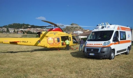 Melilli: incidente sul lavoro. In fin di vita un operaio di Rosolini