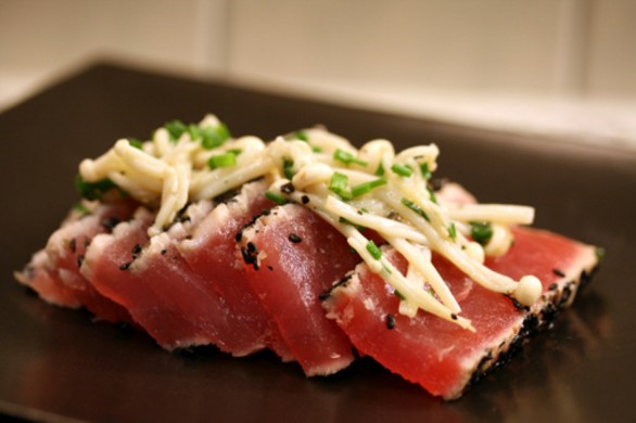 Cucina che vai… Natura che trovi: “tonno alla moda di Favignana”