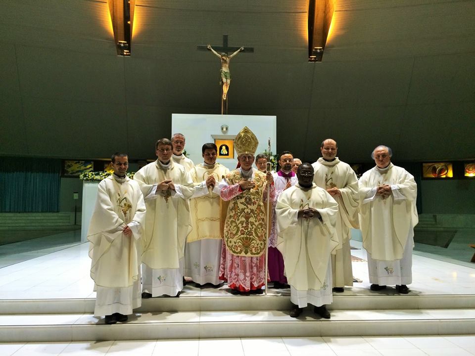 Siracusa: è stato ricordato ieri il 20° anniversario della dedicazione del Santuario