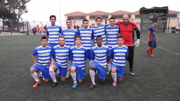 Siracusa: Belvedere Calcio torna il successo dopo quasi 2 mesi