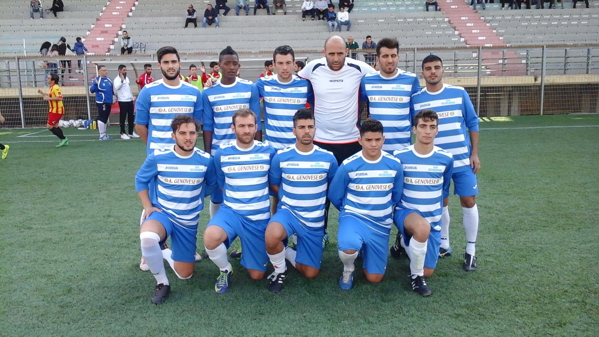 Siracusa: Belvedere calcio beffato solo su rigore