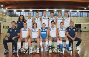Holimpia Tremestieri pallavolo