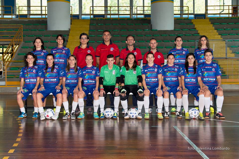 Siracusa: le Formiche impegnate nel derby esterno con il Vittoria Calcetto