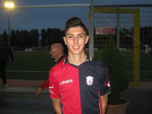 Mattia Rizza Siracusa Times