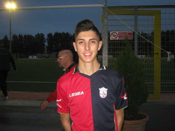 Real Siracusa, ci pensa Rizza. La sua doppietta manda al tappeto i “cugini” dell’Erg