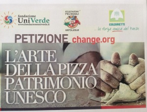 Petizione pizza