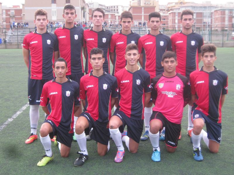 Allievi Regionali: Real Siracusa corsaro a Paternò Maieli e Anselmo firmano il successo aretuseo