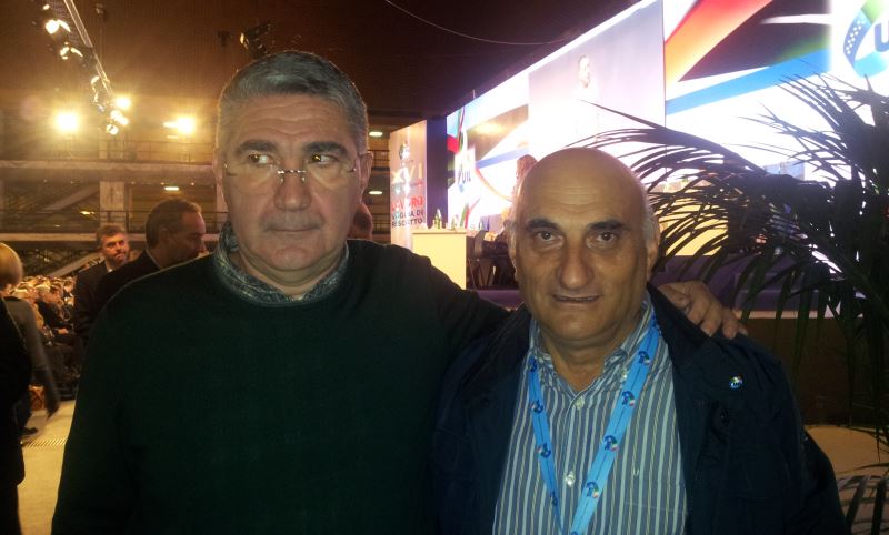 Siracusa: Stefano Munafo’ eletto al Consiglio confederale della UIL
