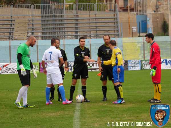 Coppa Italia: il Siracusa vince ma non basta