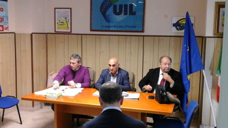 Siracusa: svolto ieri il Consiglio provinciale Uila, più tutela per lavoratori agricoli e forestali