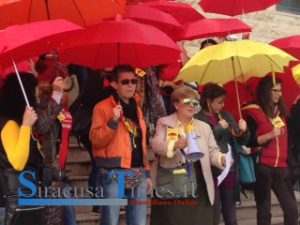 Violenza donne Siracusa Times