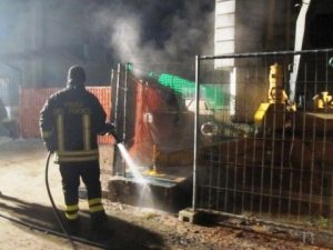 attentato incendiario sics siracusa times