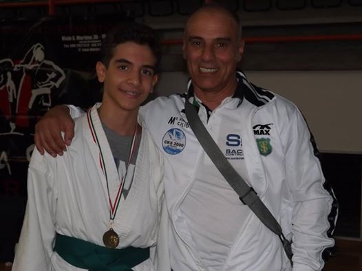 Sport Siracusa: il siracusano Candelari conquista il terzo posto al Grand Prix Sicilia