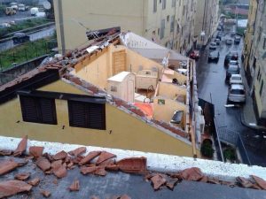 Meteo: Comune Catania invita a non uscire da casa domani