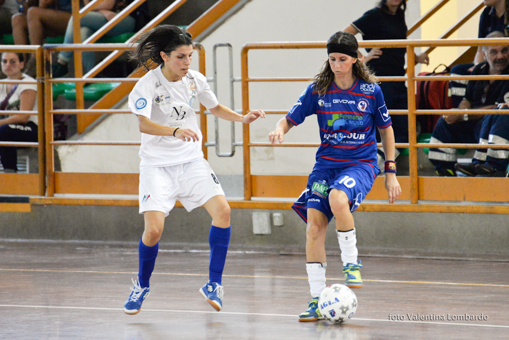 Siracusa: appuntamento di cartello per Le Formiche Siracusa che domani sfideranno il Salinis