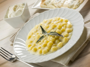 gnocchi crema d'asiago siracusa times