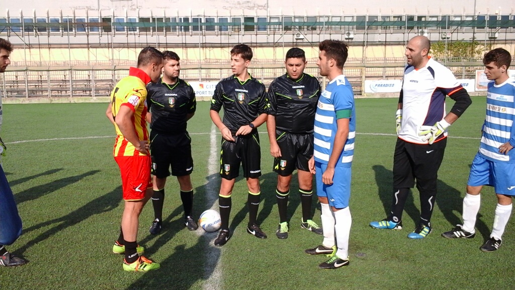 Siracusa: il Belvedere calcio e l’esposto in lega contro gli arbitraggi