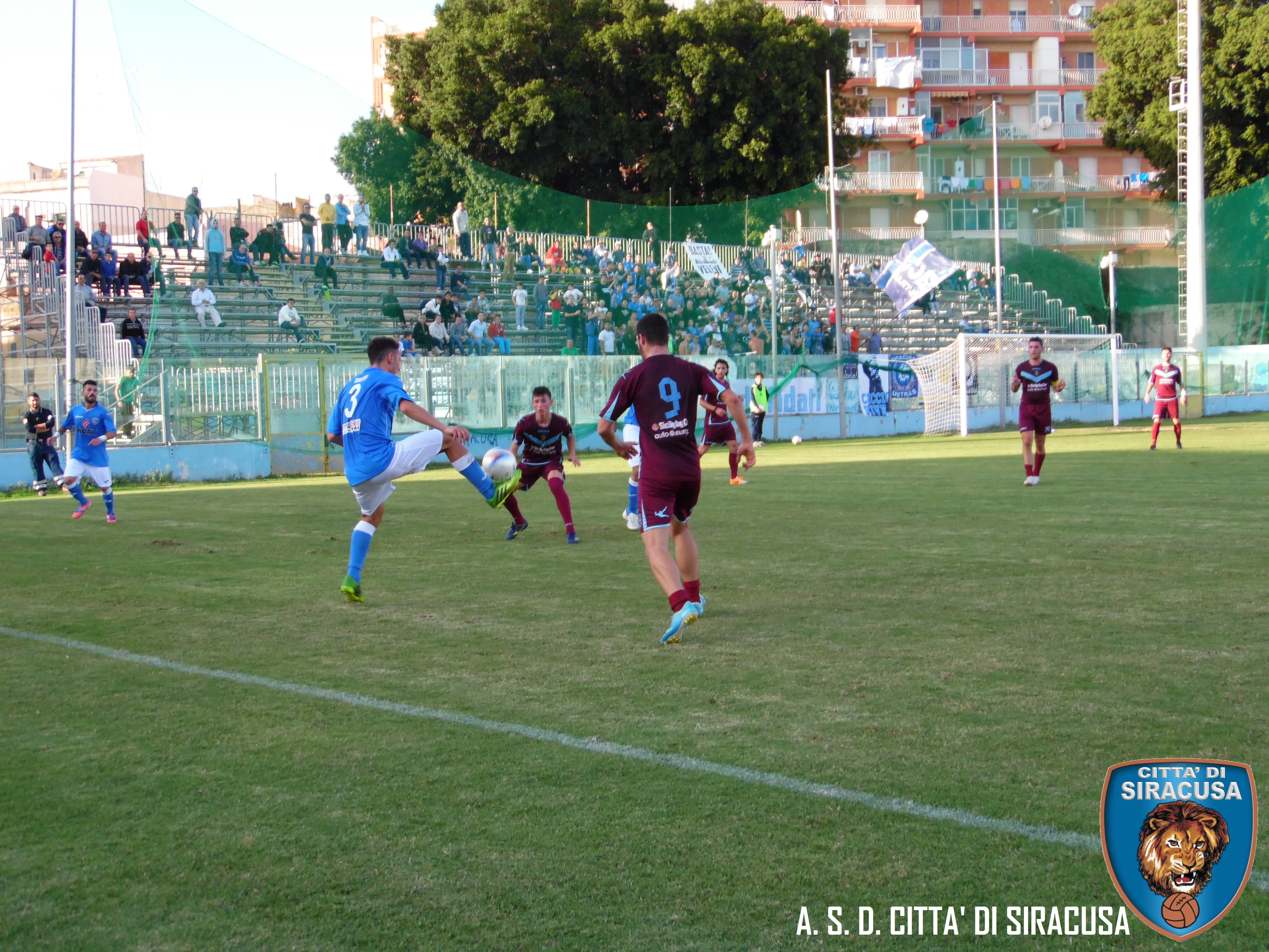 Vittoria di cuore per il Città di Siracusa