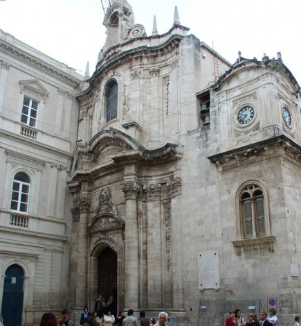 Siracusa: festa dell’Immacolata 2014, il tradizionale incontro della città con la Vergine Maria