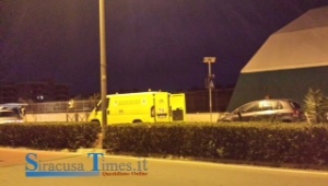 incidente siracusa times