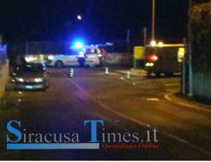 incidente via lentini siracusa times