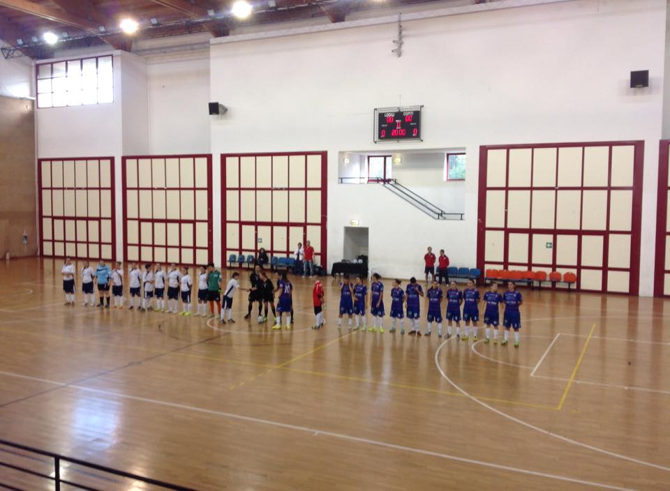 Siracusa: le Formiche Sr al PalaLobello contro le calabre del Futsal Melito