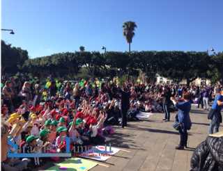 Siracusa: le mamme dell’istituto “Lombardo Radice” soddisfatte per la giornata dei diritti dell’infanzia