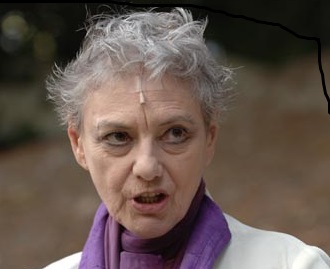 Addio Lucilla Morlacchi, una delle maggiori attrici italiane che interpreto Ecuba nelle “Troiane” a Siracusa