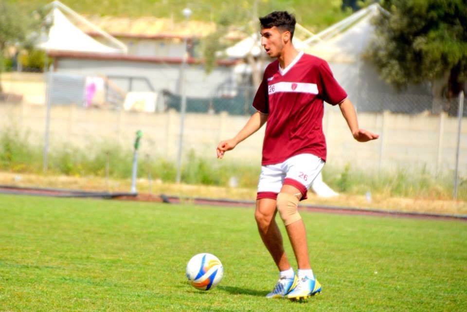 Siracusa: Dosso Adama e Salvatore Saluto sono due nuovi calciatori del Noto