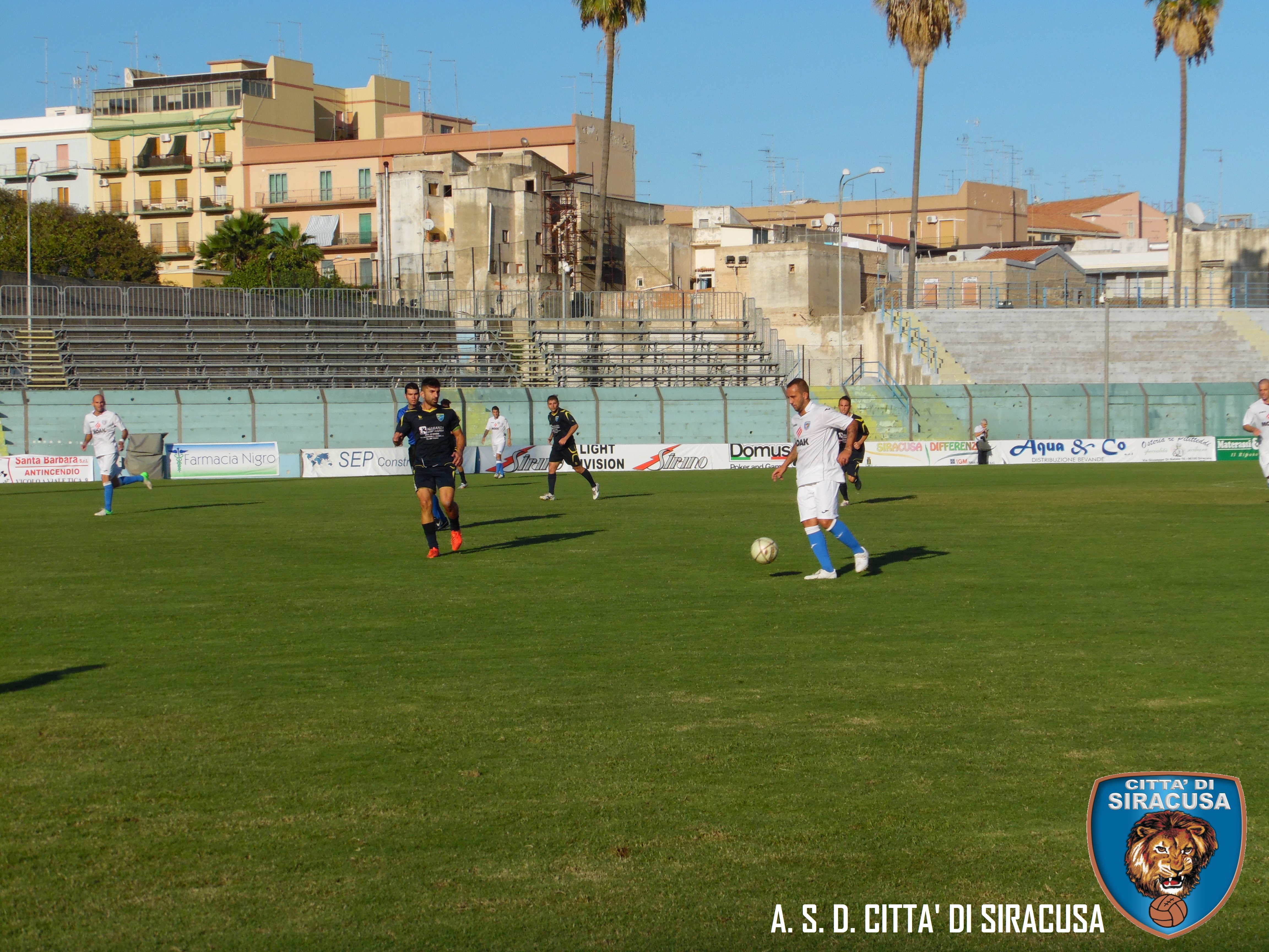 Siracusa: dott. Caldarella: “Su Mascara massima attenzione”