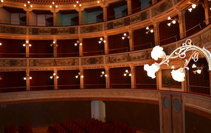 teatro comunale siracusa times