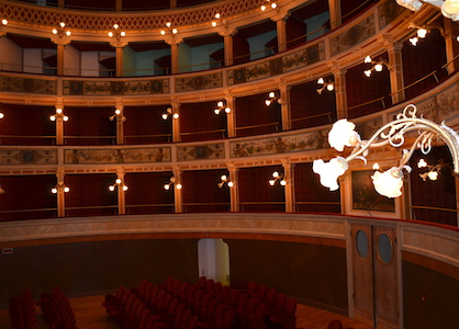 Siracusa: apertura straordinaria del Teatro Comunale domenica 23 novembre