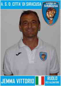 vittorio jemma siracusa times