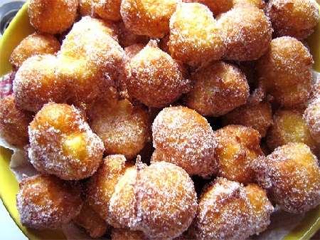 Cucina che vai… natura che trovi: “zeppole”