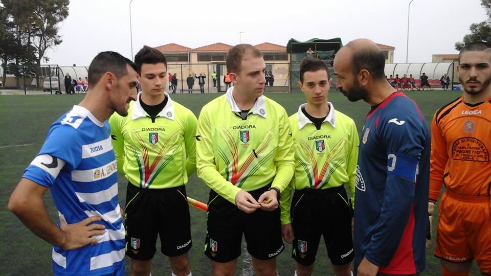 Il Belvedere Calcio domani a Lentini contro la Leonzio