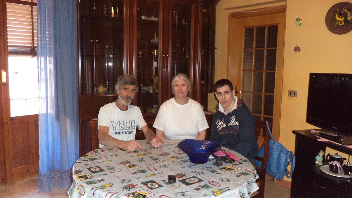 Siracusa: la famiglia Correnti e la casa popolare assegnata ma già occupata