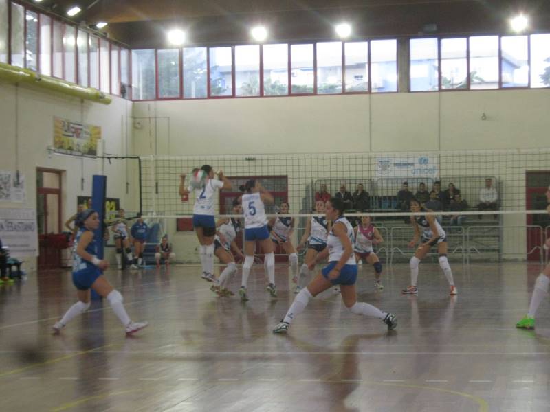 Siracusa: l’Holimpia lotta fino alla fine ma non ce la fa a portare a casa la vittoria