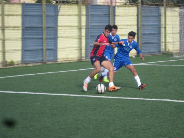 Mascalucia: il Real Siracusa cade contro il Katane