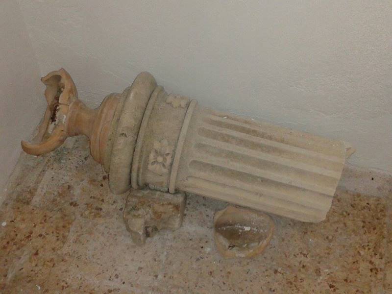 Siracusa: Maiolino riassume le inadempienze su Villa Reimann